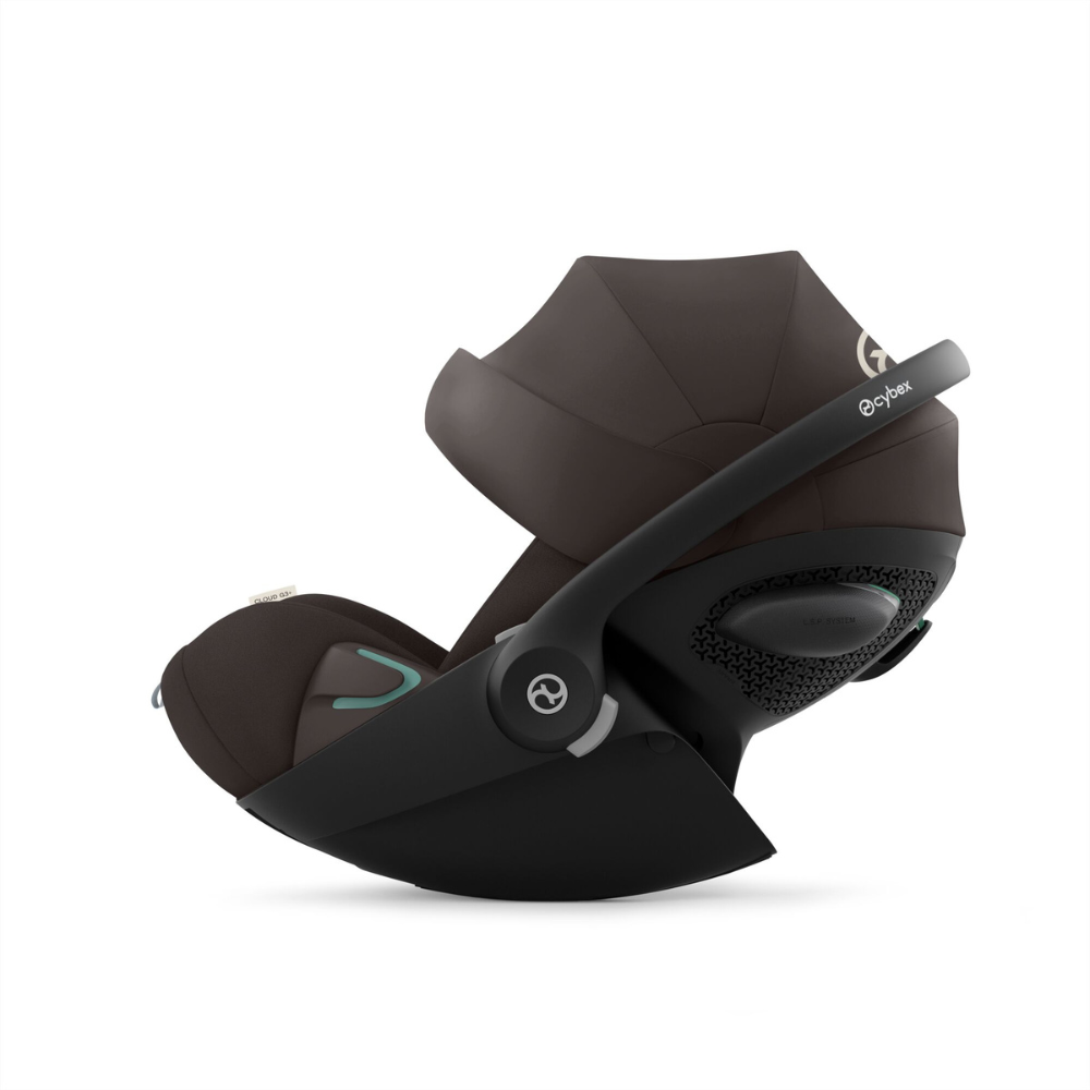 Cybex Cloud G3 Plus Infant Car Seat Chocolate Brown