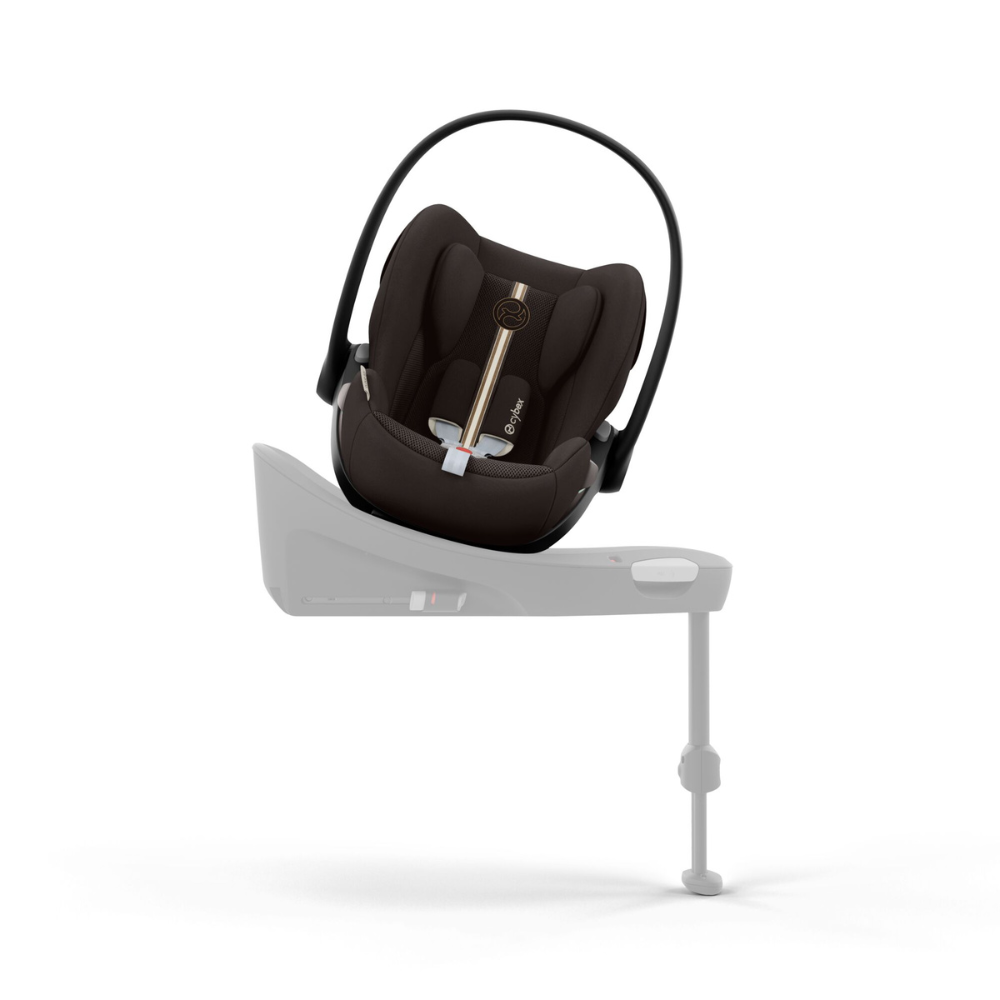Cybex Cloud G3 Plus Infant Car Seat Chocolate Brown