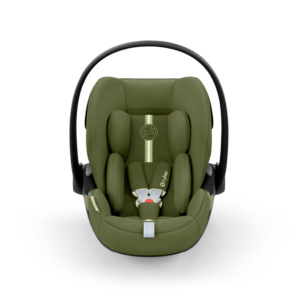 Cybex Cloud G3 Plus Infant Car Seat Chocolate Brown