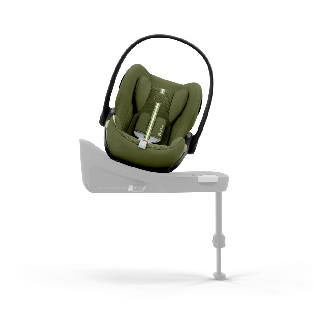 Cybex Cloud G3 Plus Infant Car Seat Chocolate Brown