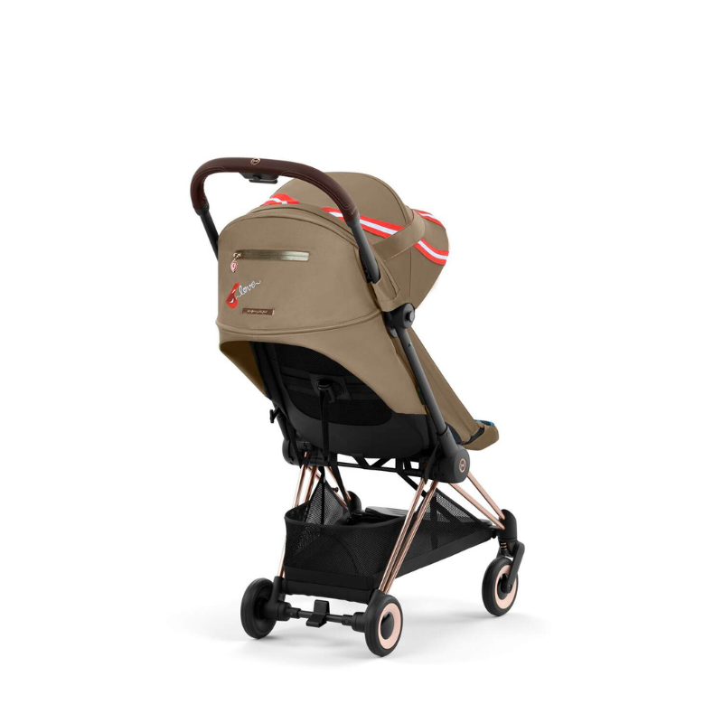 Cybex  Coya Rosegold  One Love