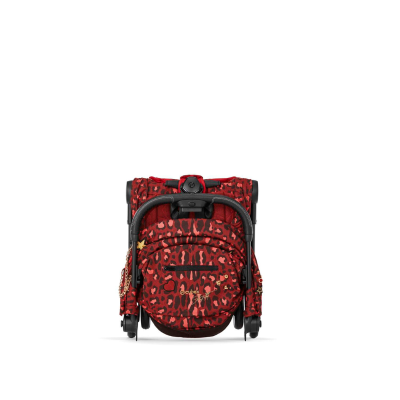 Cybex  Coya Matt Black  Rockstar