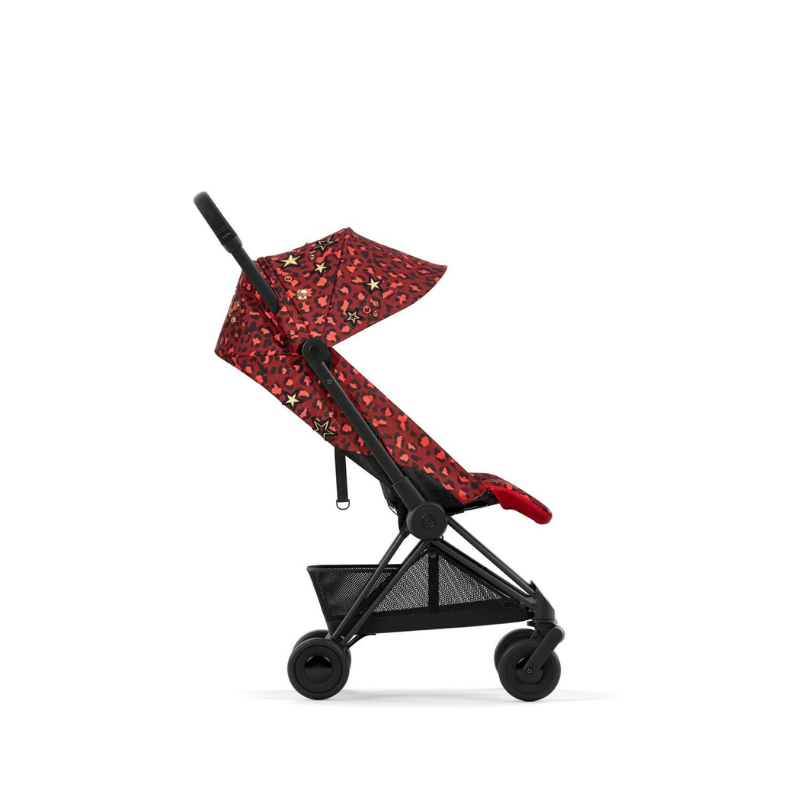 Cybex  Coya Matt Black  Rockstar