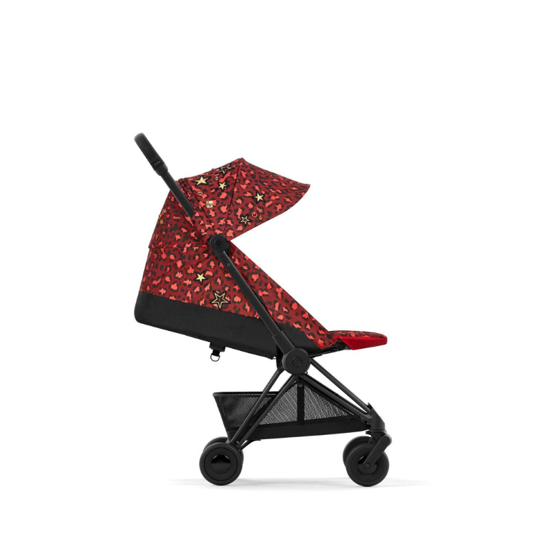 Cybex  Coya Matt Black  Rockstar