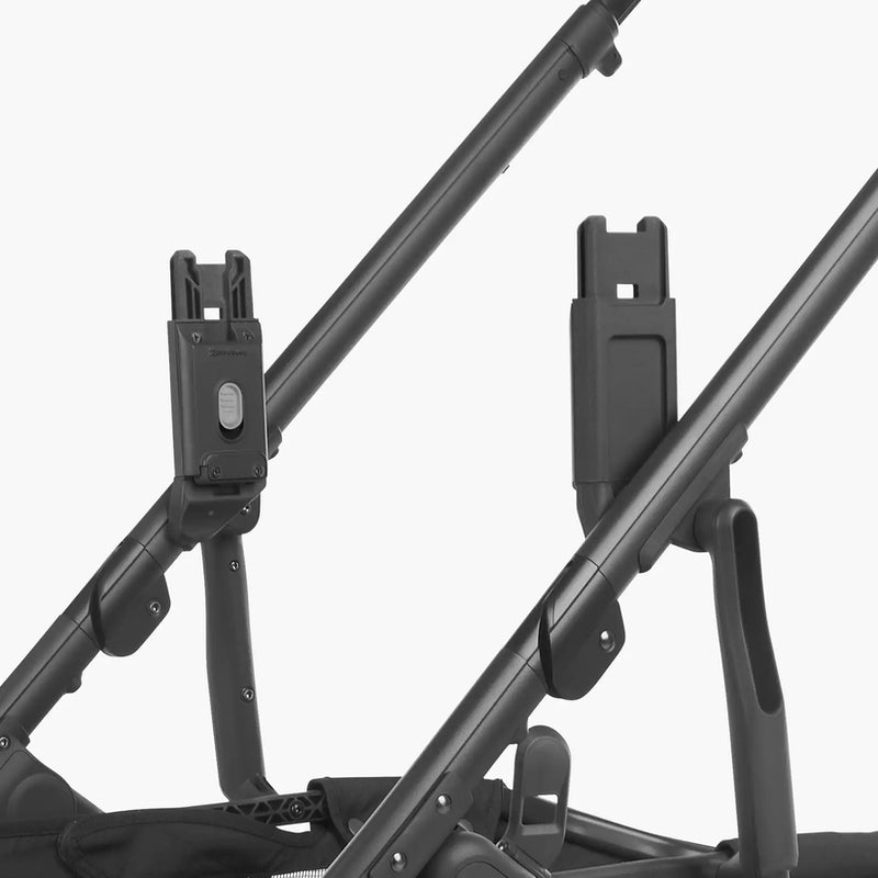 UPPAbaby  Höhenadapter für Cruz v2  Schwarz