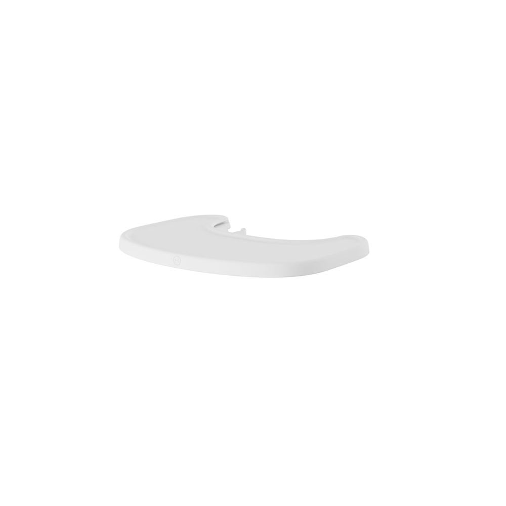 Cybex Click & Fold Chaise Haute 3-en-1 Tout Blanc