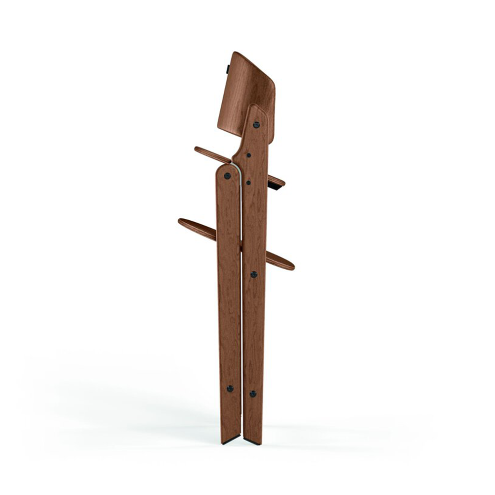 Cybex Click & Fold 3-in-1 High Chair All Natural Dark