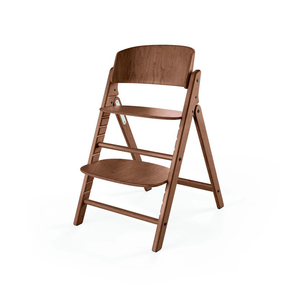 Cybex Click & Fold 3-in-1 High Chair All Natural Dark