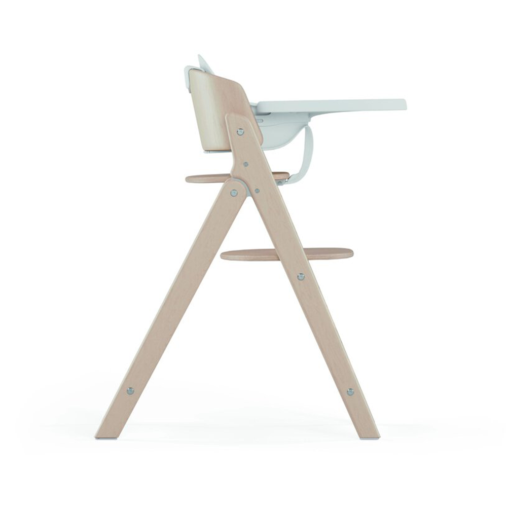 Cybex Click & Fold 3-in-1 High Chair All Natural Light