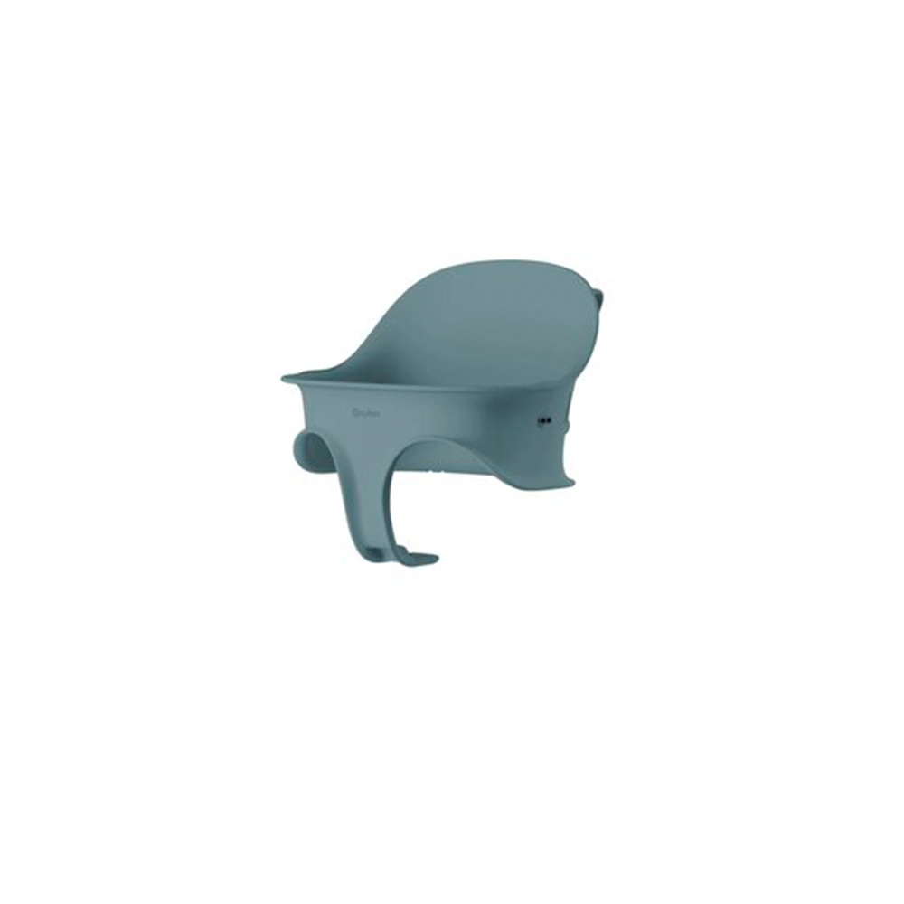 Cybex Click & Fold 3-in-1 High Chair Stone Blue