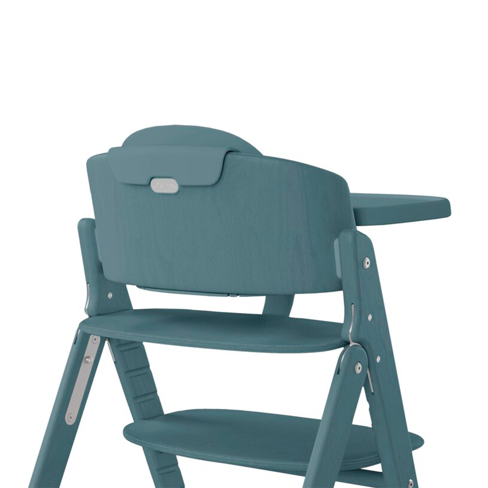 Cybex Click & Fold 3-in-1 High Chair Stone Blue