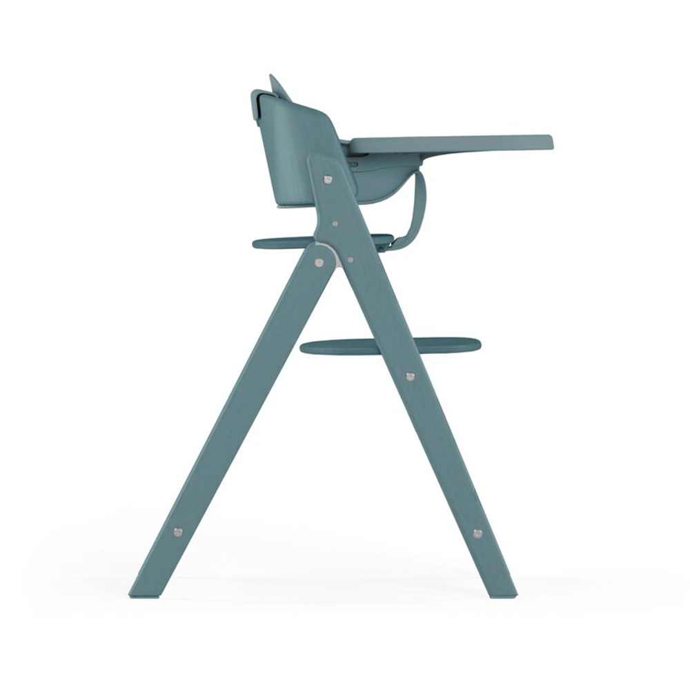 Cybex Click & Fold 3-in-1 High Chair Stone Blue