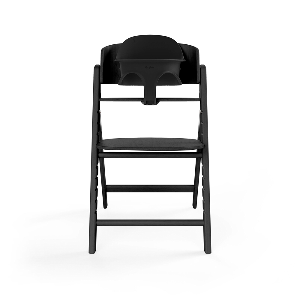 Cybex Click & Fold 3-in-1 High Chair Stunning Black