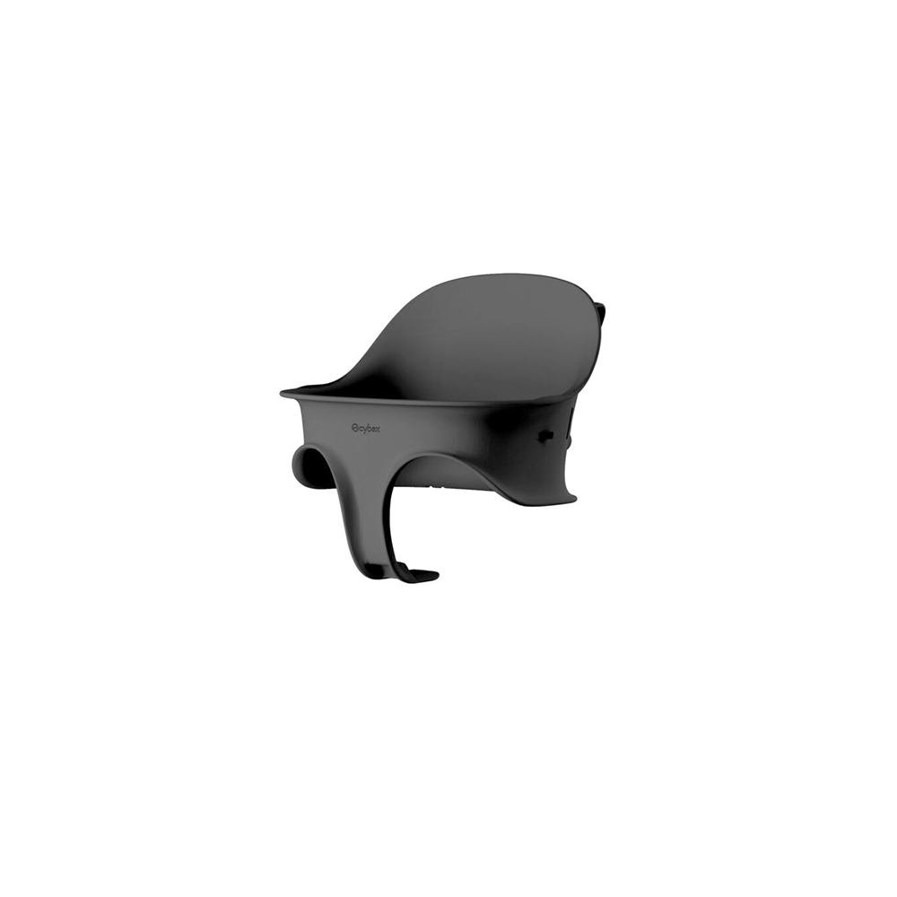 Cybex Click & Fold 3-in-1 High Chair Stunning Black