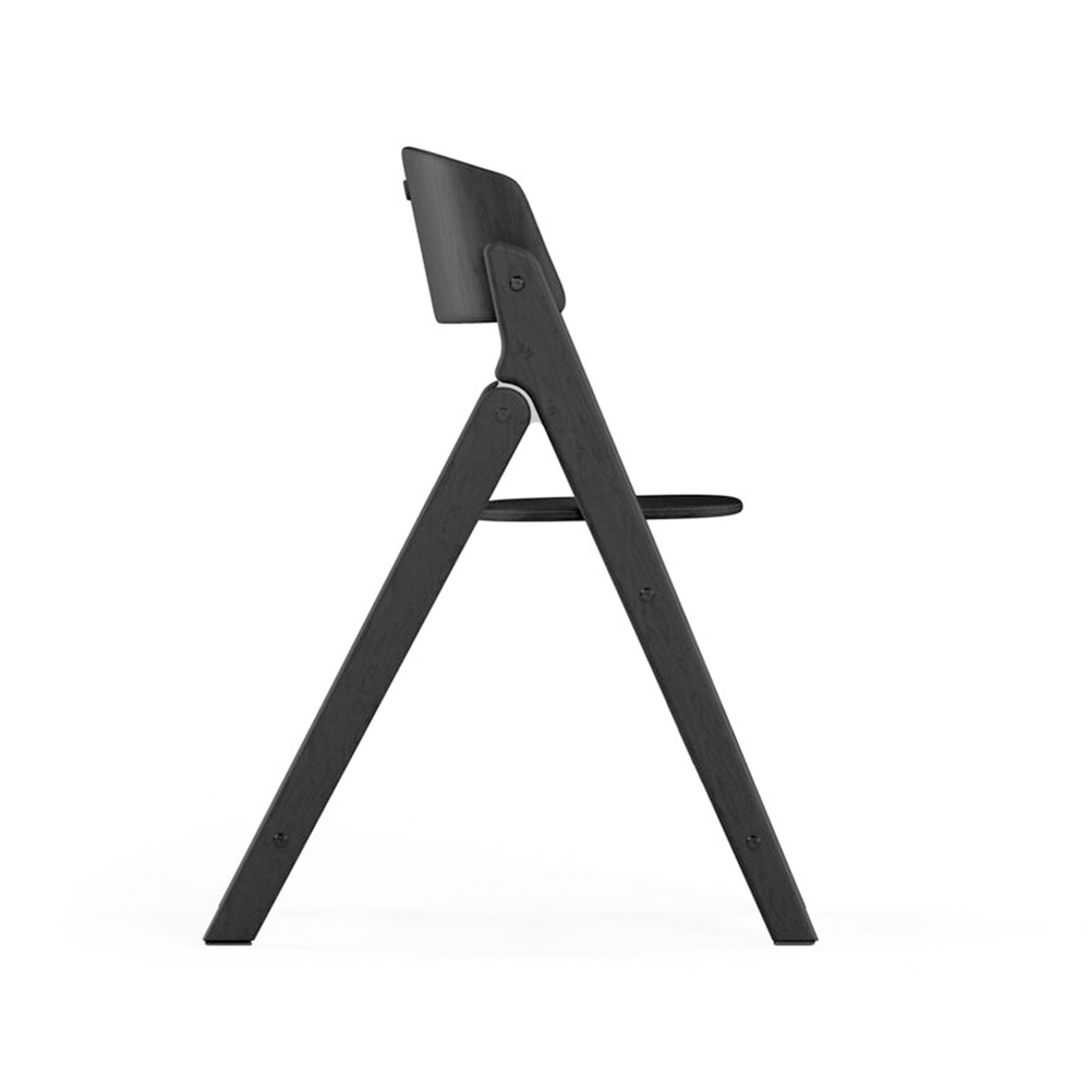 Cybex Click & Fold Hochstuhl Stunning Black