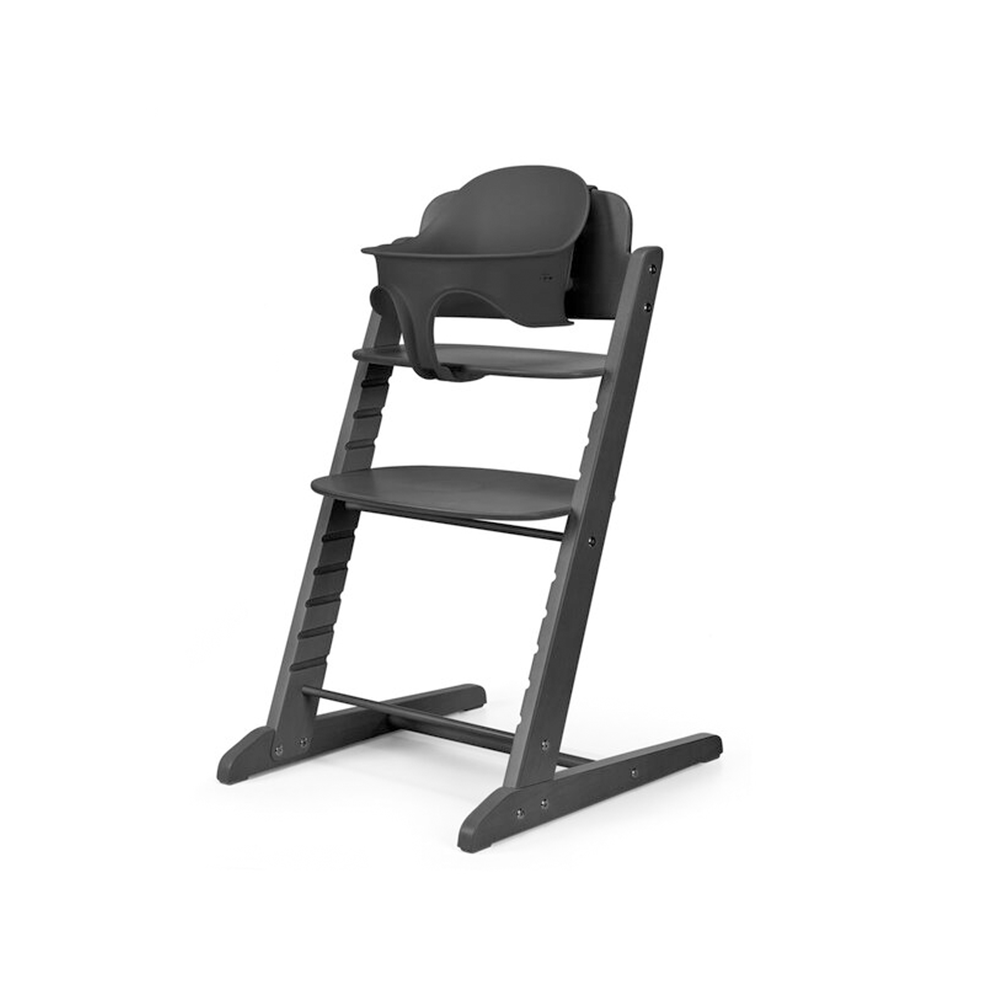 Cybex Iris High Chair 3-in-1 Stunning Black