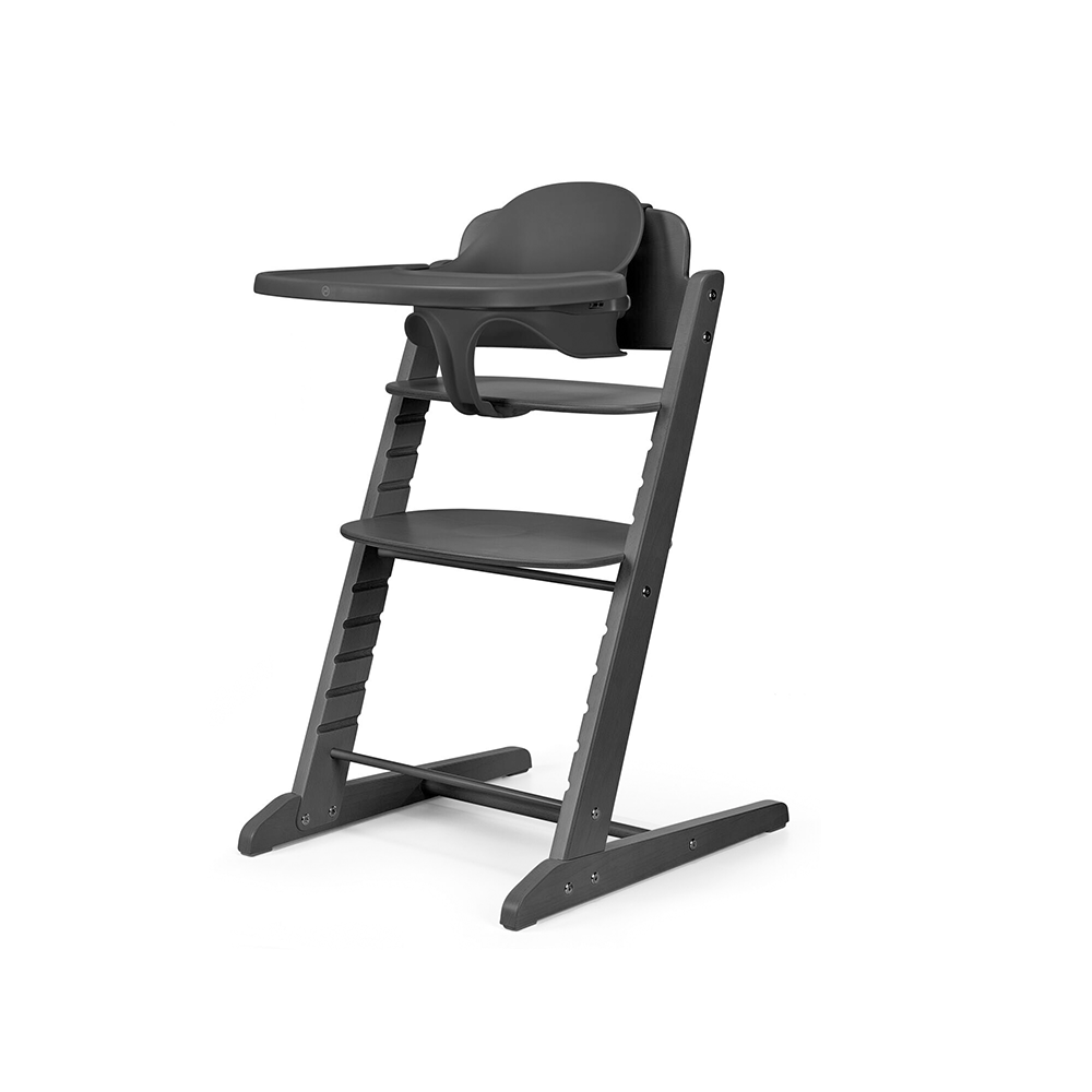 Cybex Iris High Chair 3-in-1 Stunning Black