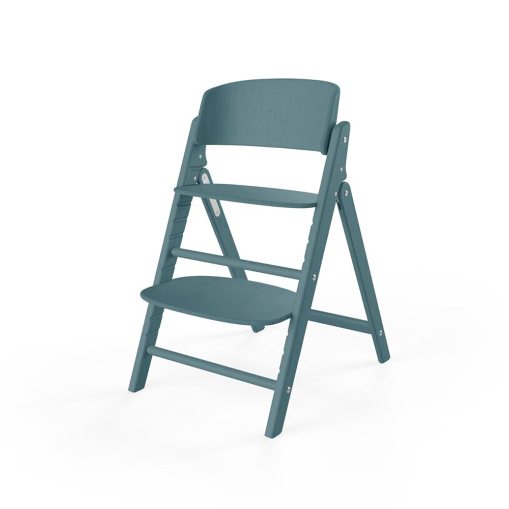Cybex Click & Fold 4-in-1 Highchair Stone Blue