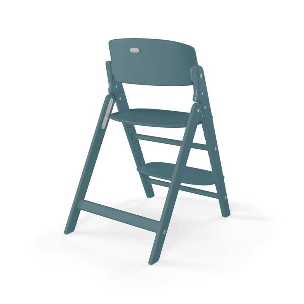 Cybex Click & Fold 4-in-1 Highchair Stone Blue
