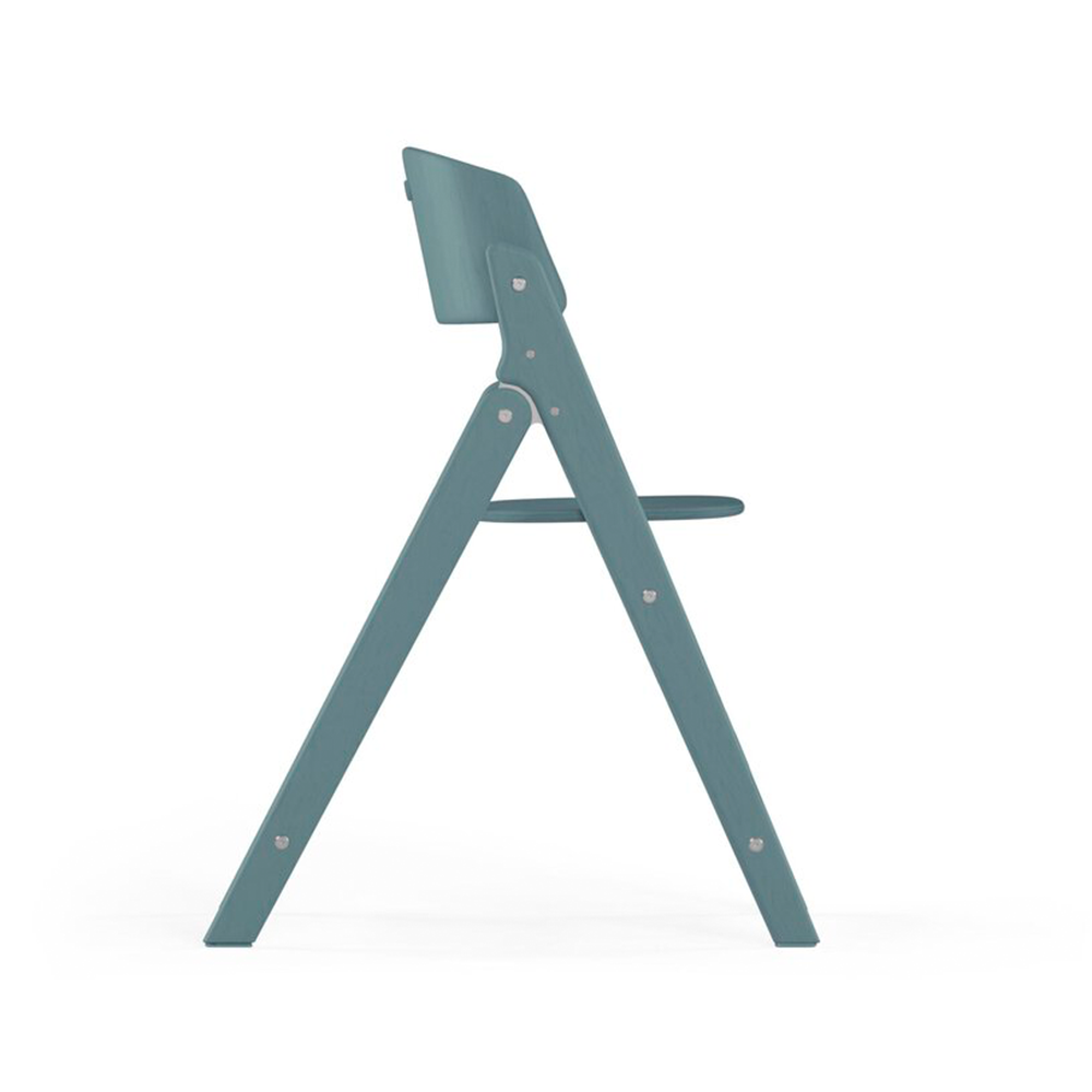 Cybex Click & Fold 4-in-1 Highchair Stone Blue