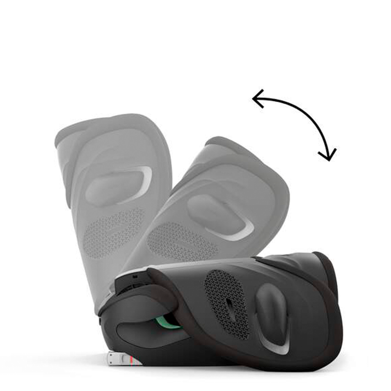 Cybex  Solution G2 Comfort Magic Black