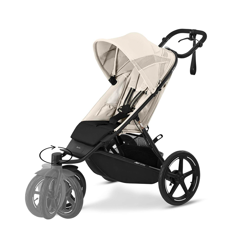 Cybex Avi Spin  Seashell Beige