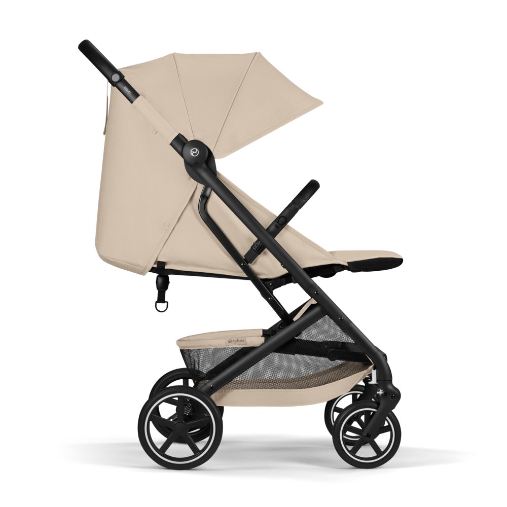 Cybex Beezy BLK Almond Beige