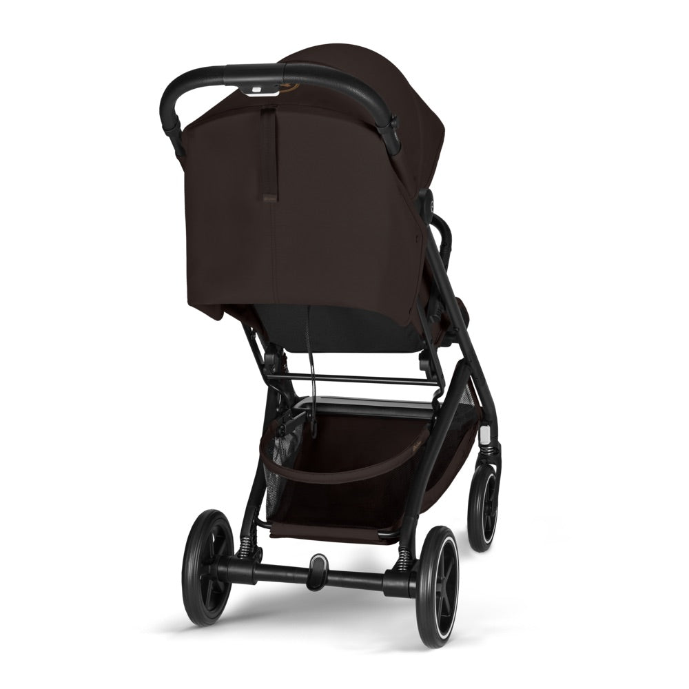 Cybex Beezy  BLK Chocolate Brown