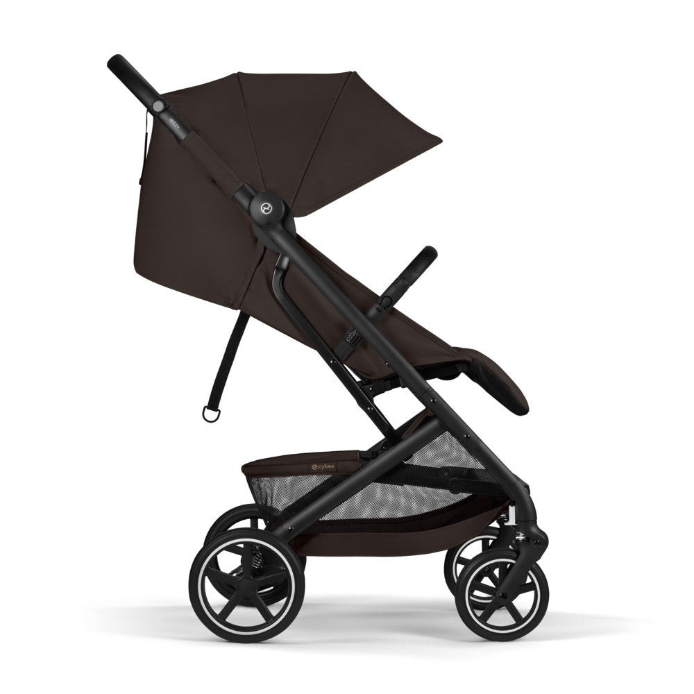 Cybex Beezy  BLK Chocolate Brown