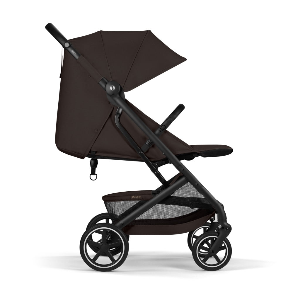 Cybex Beezy  BLK Chocolate Brown