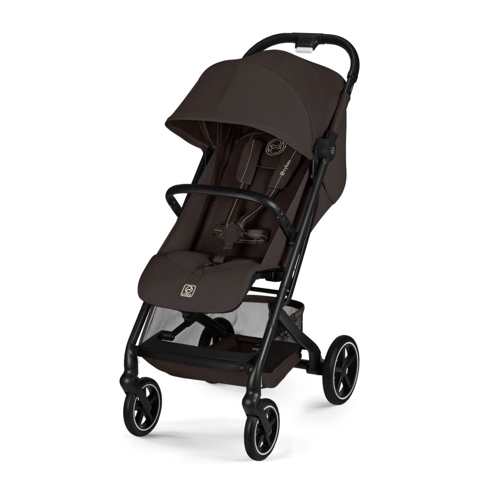 Cybex Beezy  BLK Chocolate Brown