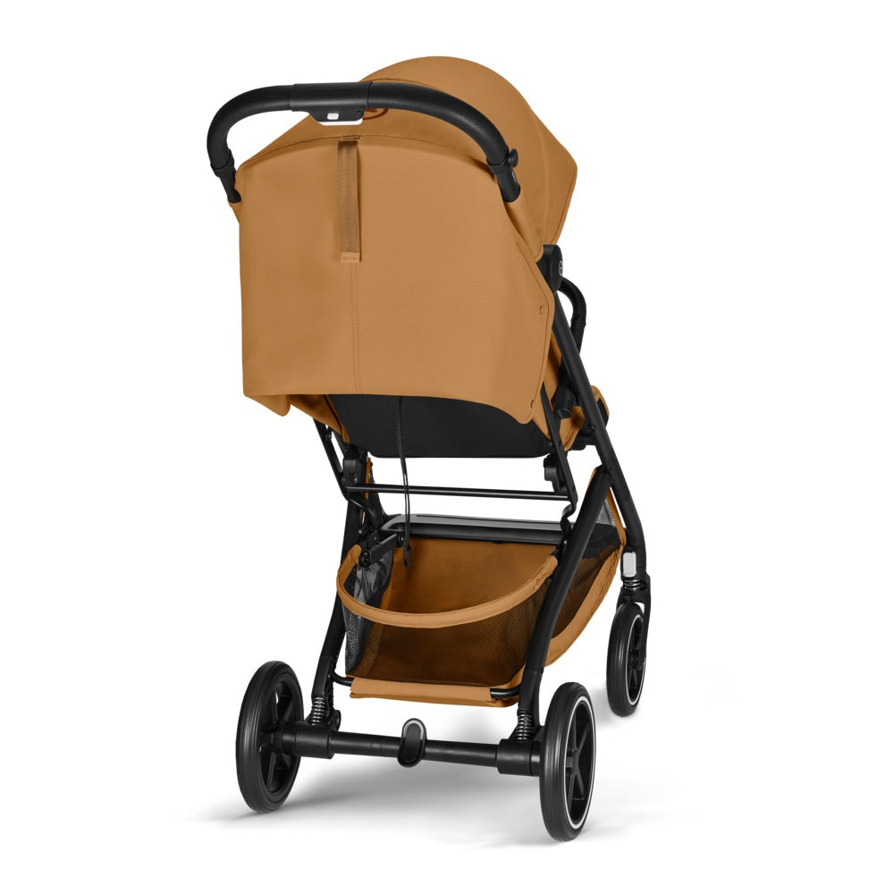 Cybex Beezy Buggy  BLK Cinnamon Yellow