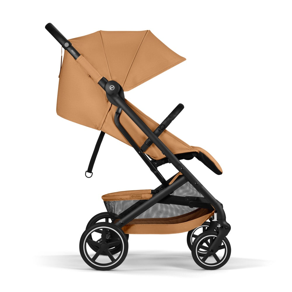 Cybex Beezy Buggy  BLK Cinnamon Yellow