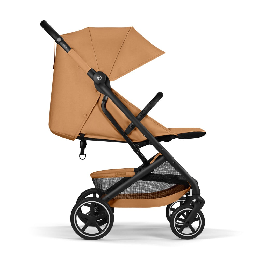 Cybex Beezy Buggy  BLK Cinnamon Yellow