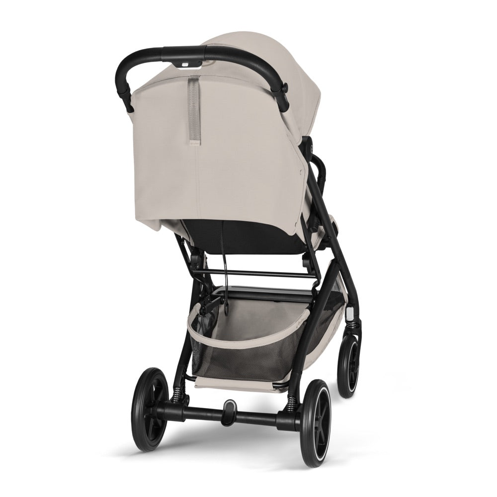 Cybex Beezy BLK Dune Grey