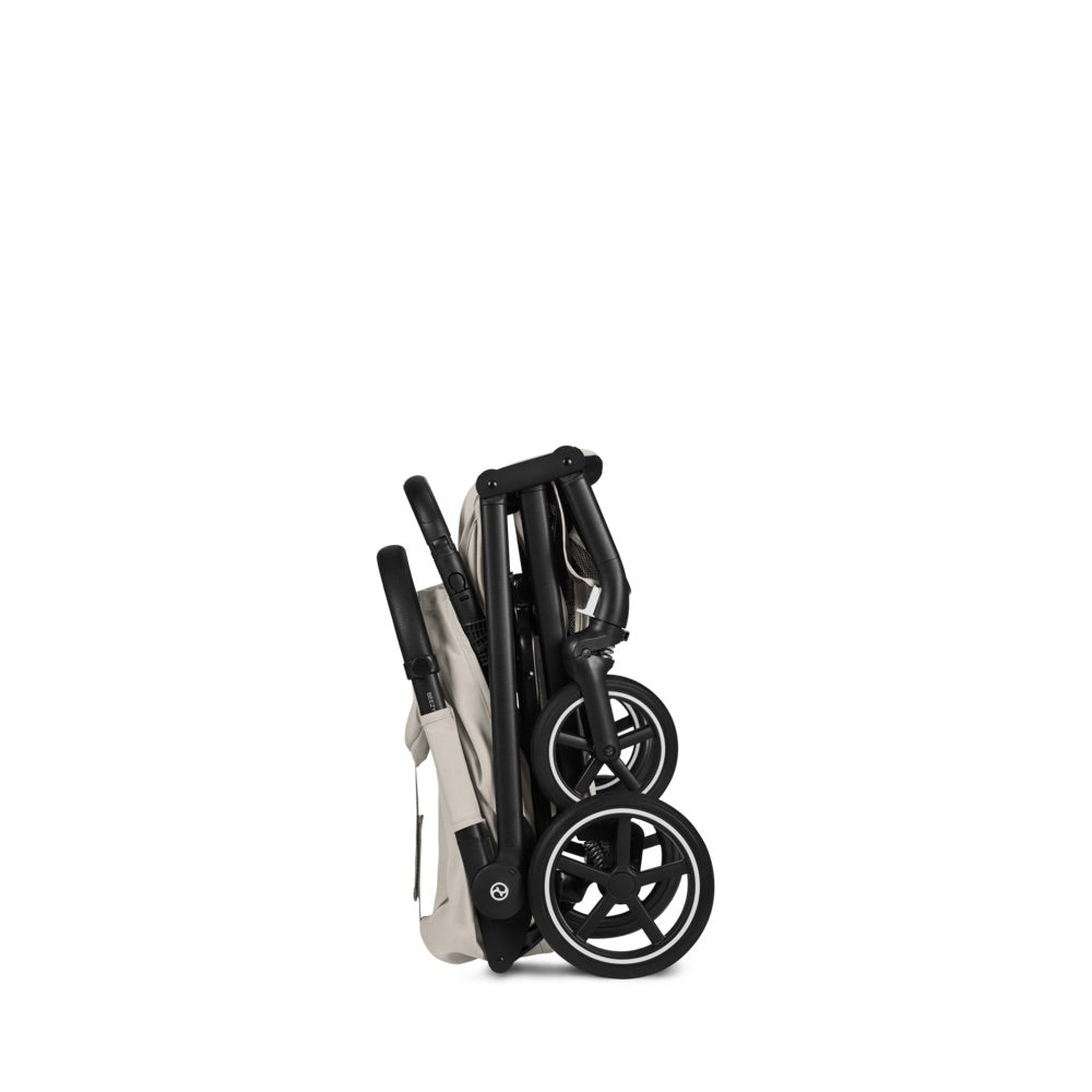 Cybex Beezy BLK Dune Grey