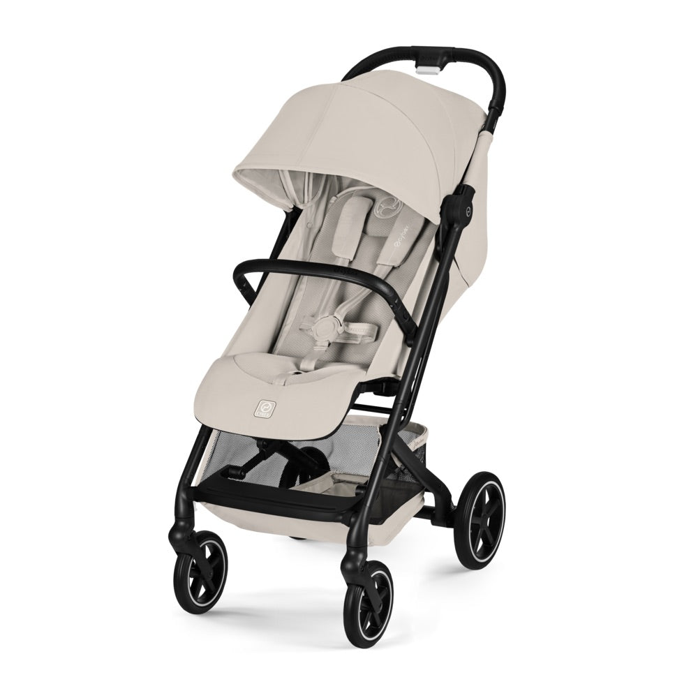 Cybex Beezy BLK Dune Grey