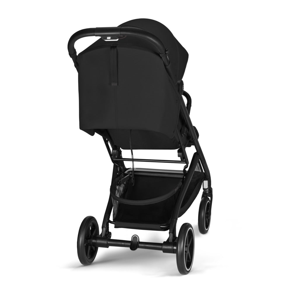Cybex Beezy BLK Magic Black