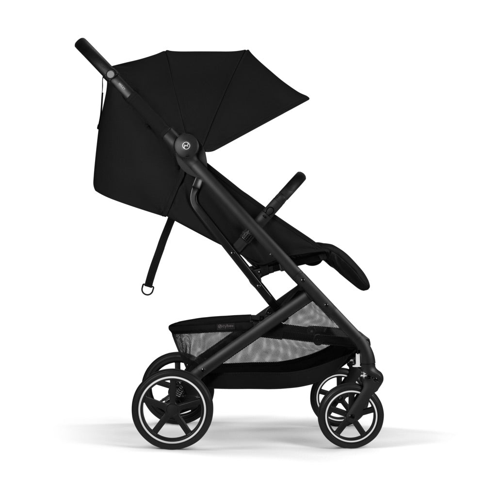 Cybex Beezy BLK Magic Black