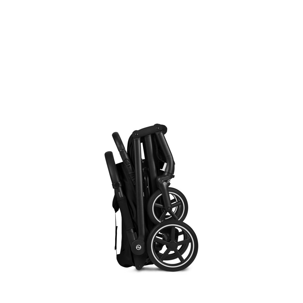 Cybex Beezy BLK Magic Black