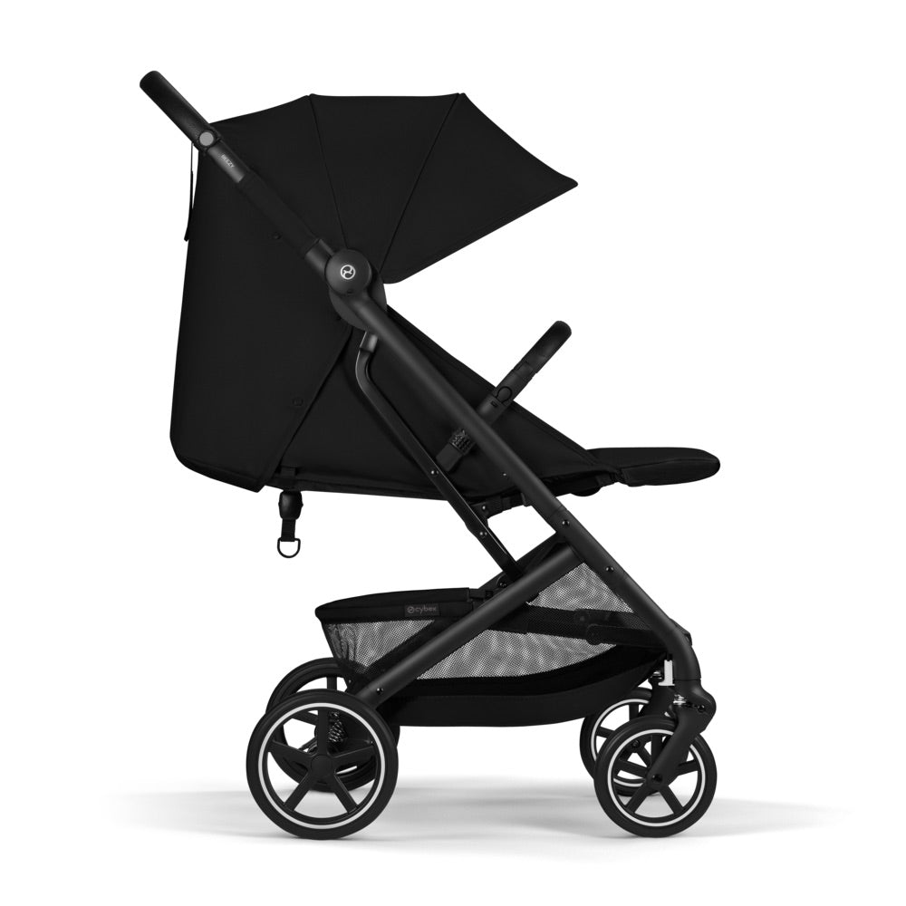 Cybex Beezy BLK Magic Black
