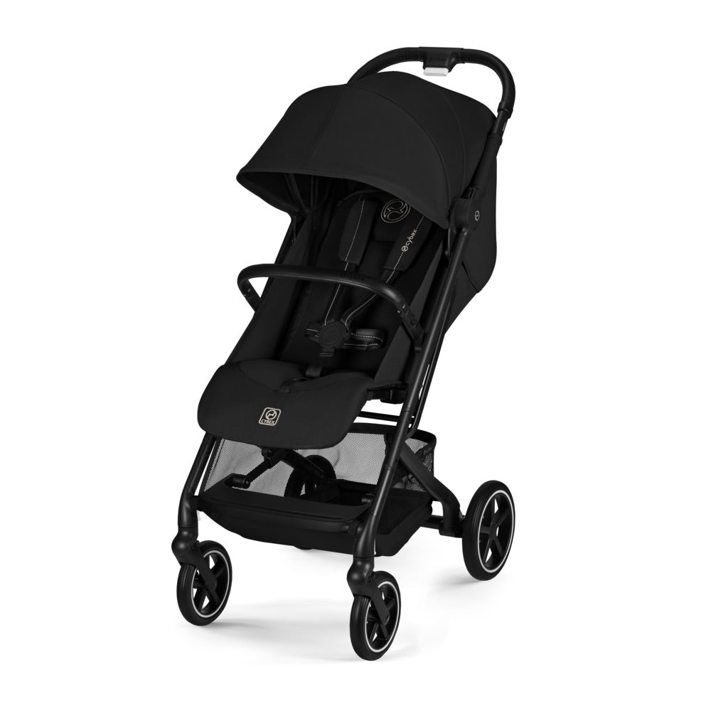 Cybex Beezy BLK Magic Black
