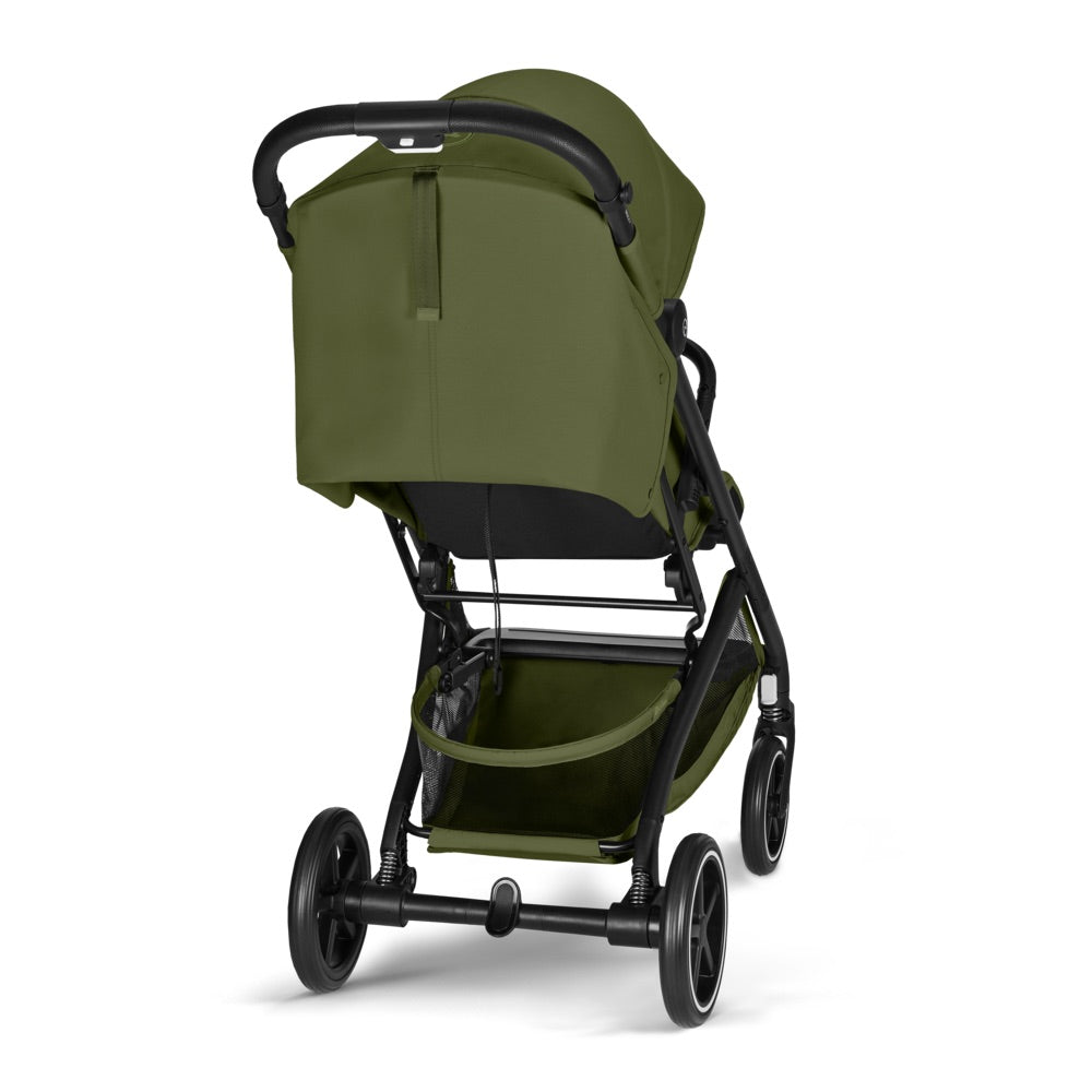 Cybex Beezy  BLK Moss Green
