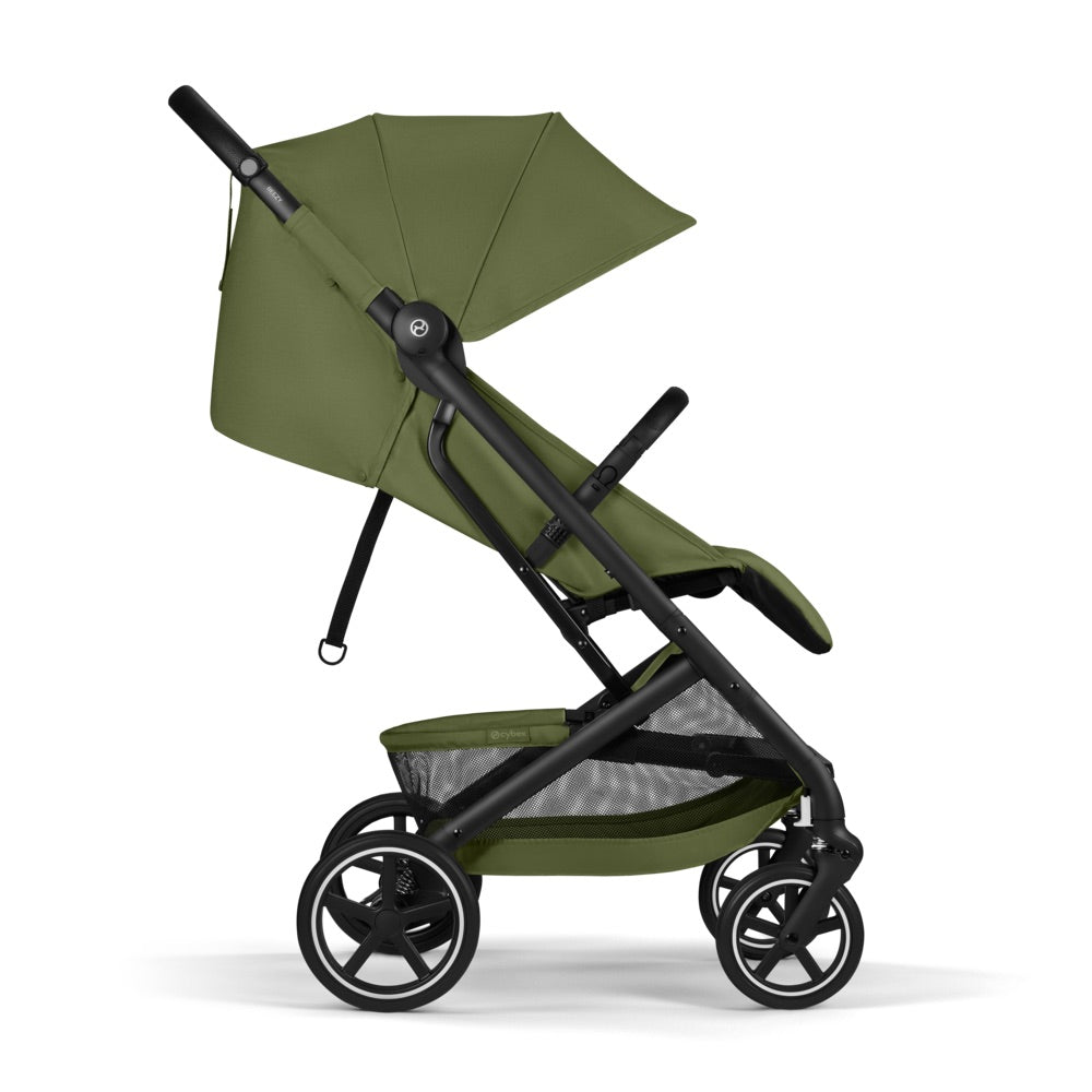 Cybex Beezy  BLK Moss Green