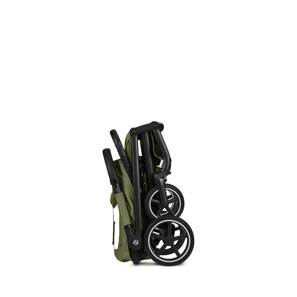 Cybex Beezy  BLK Moss Green
