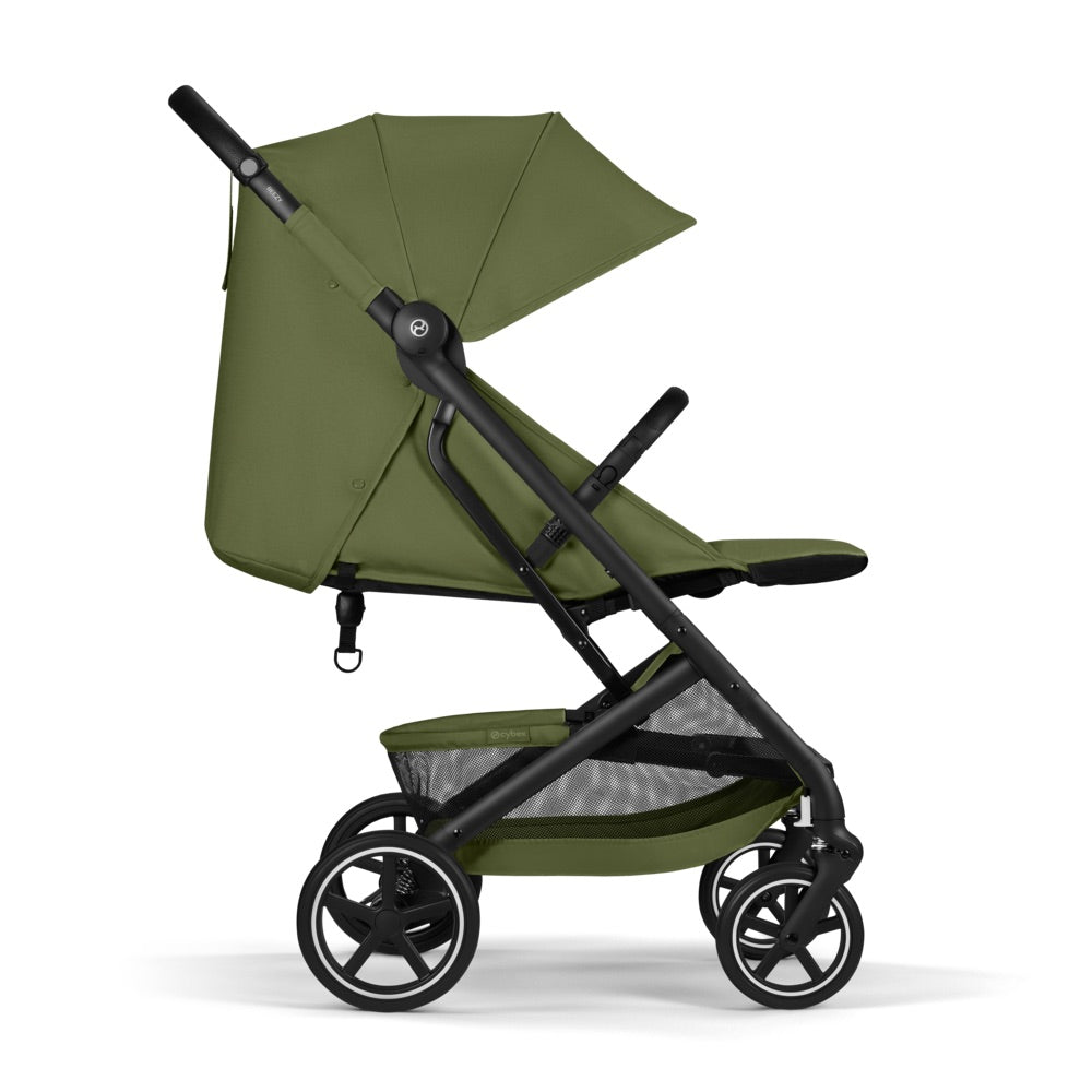 Cybex Beezy  BLK Moss Green
