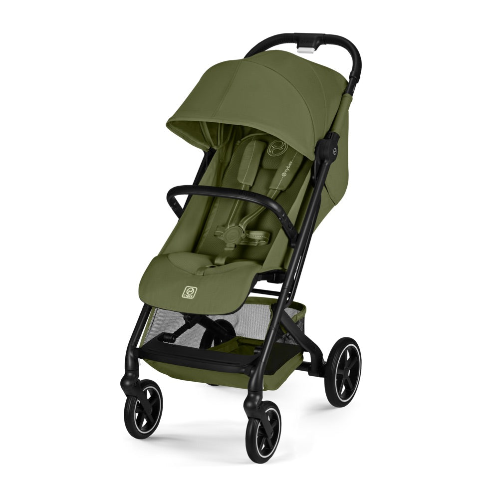 Cybex Beezy  BLK Moss Green