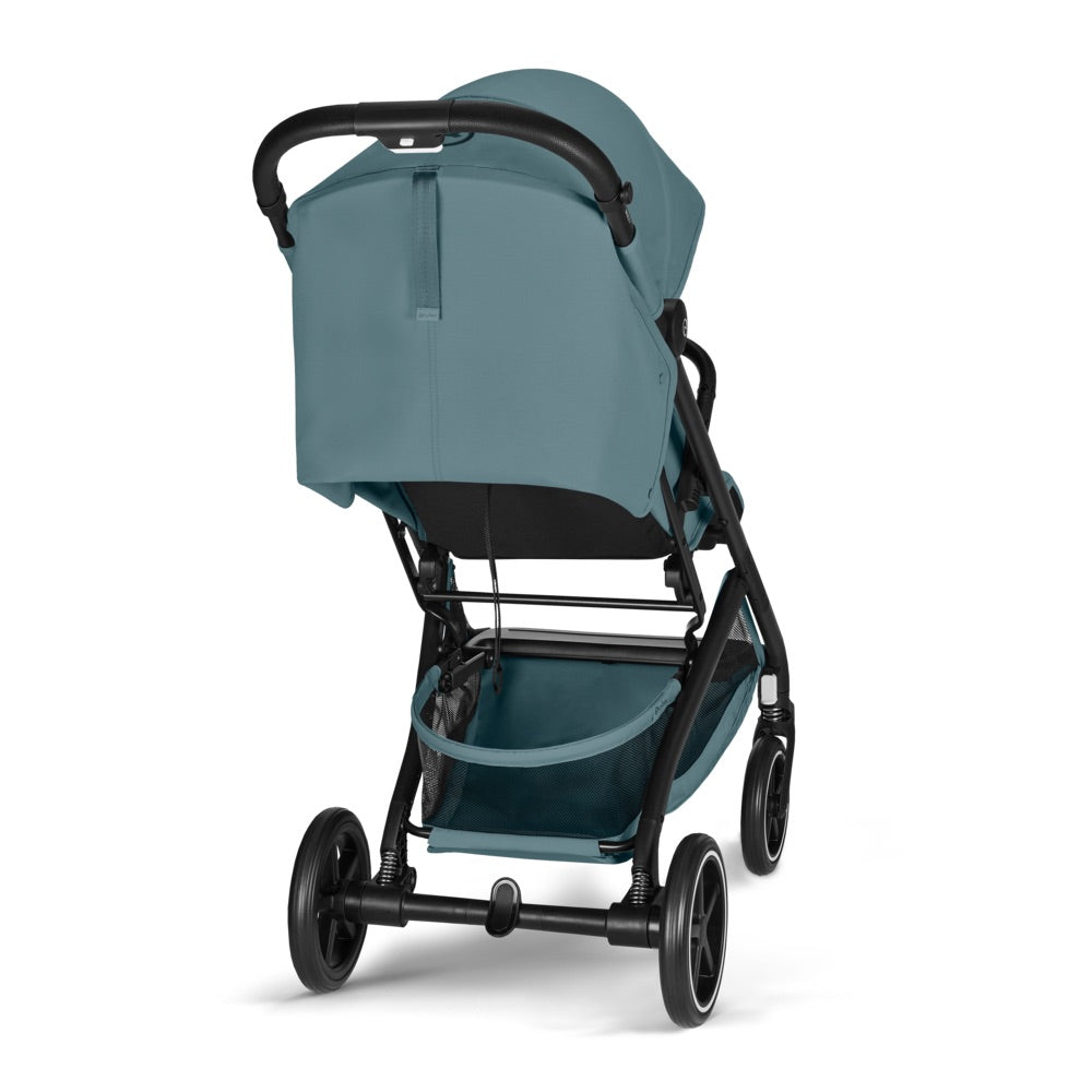 Cybex Beezy BLK Stormy Blue