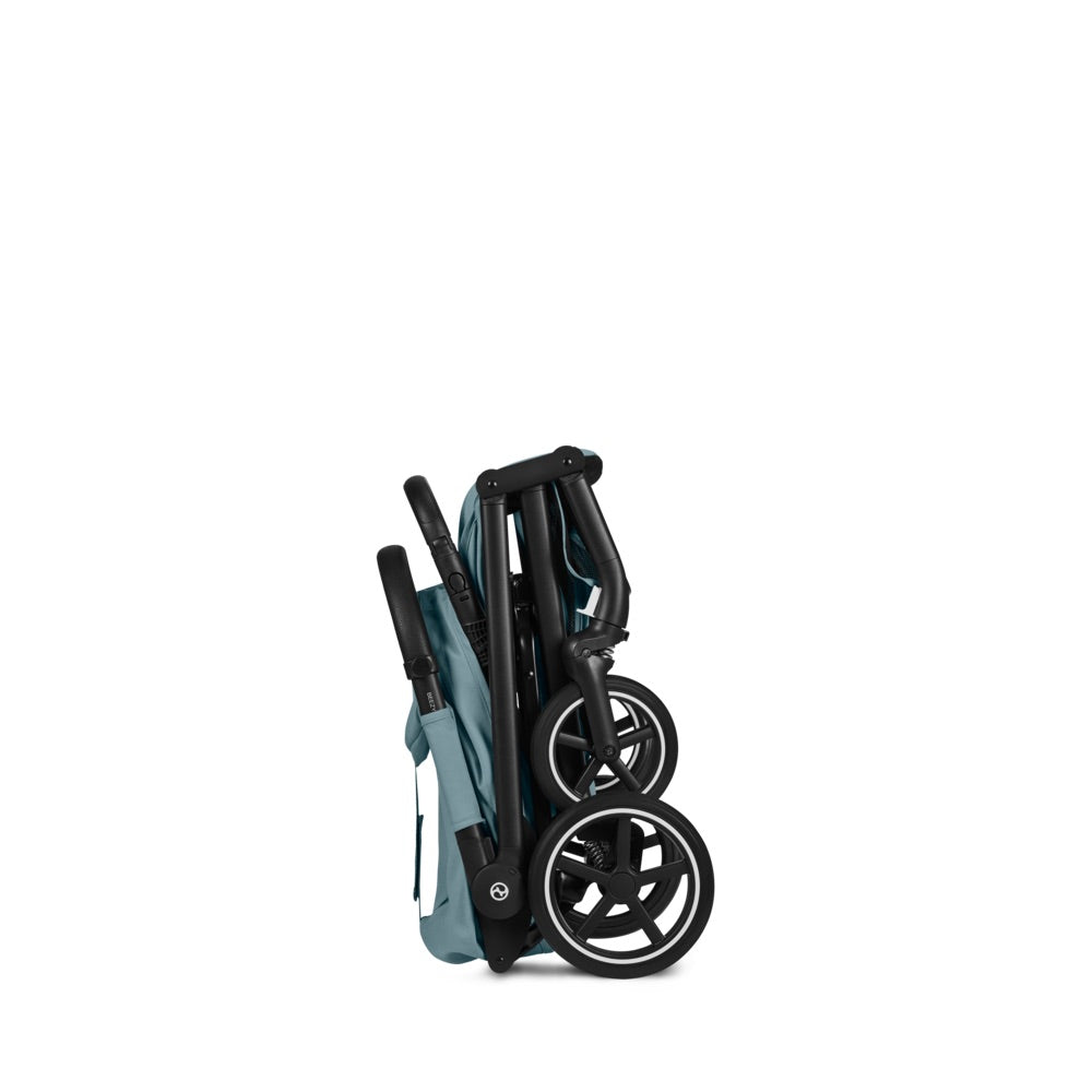 Cybex Beezy BLK Stormy Blue