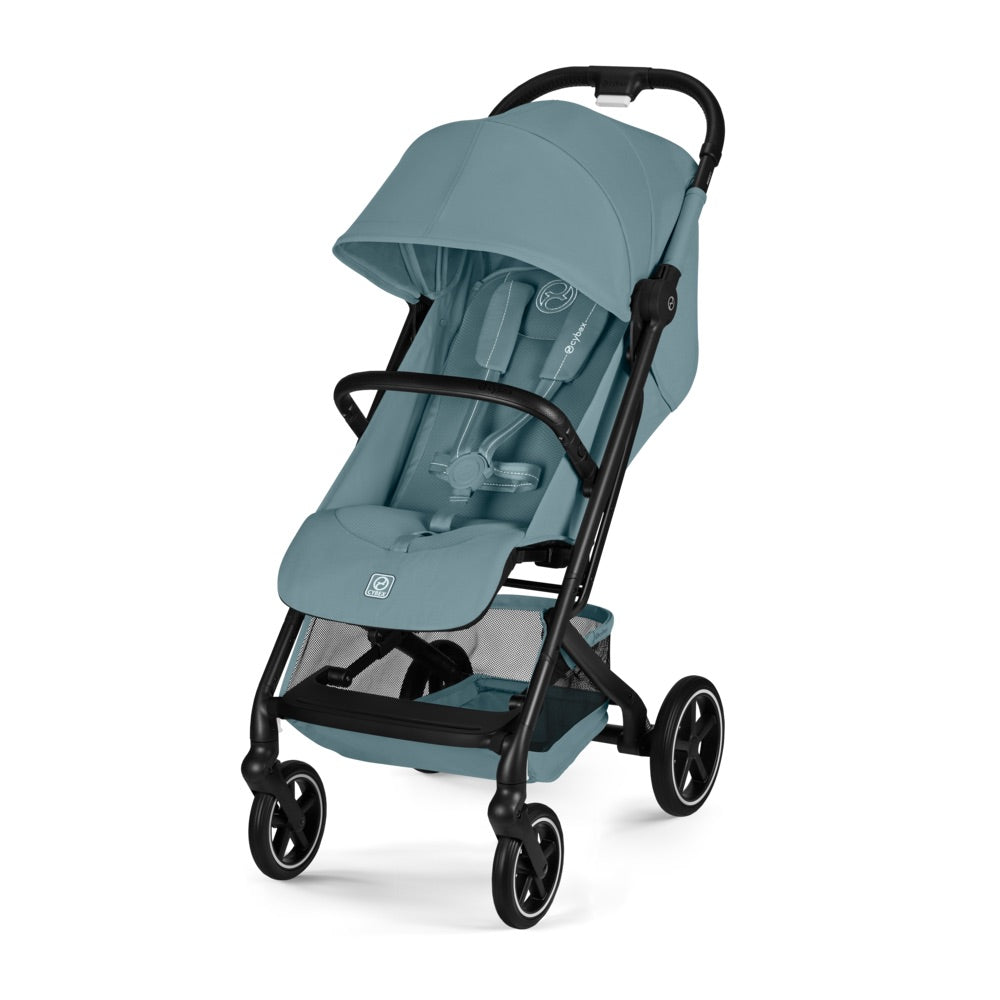 Cybex Beezy BLK Stormy Blue